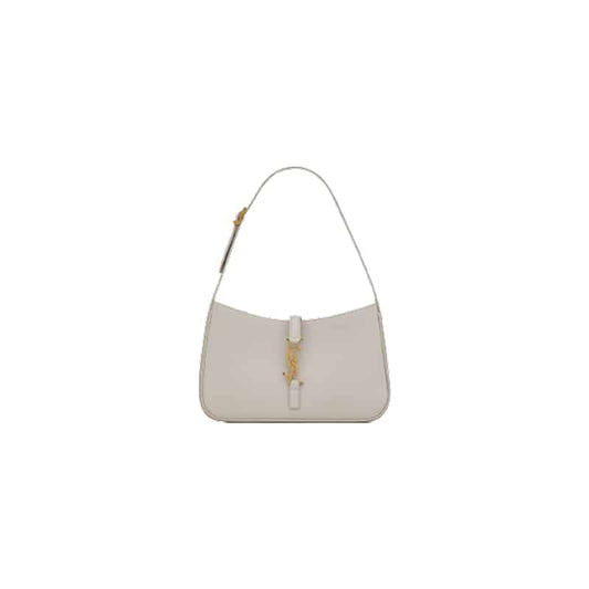 Le 5 À 7 Hobo Bag In Smooth Leather - YPS07 - 1