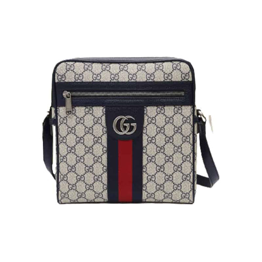 Ophidia GG Small Shoulder Bag - GMB138 - 1