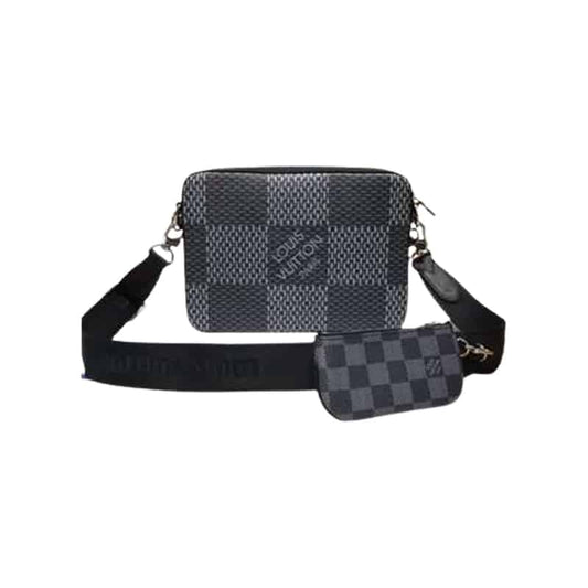 Louis Vuitton Trunk Sling Bag - LMB287 - 1