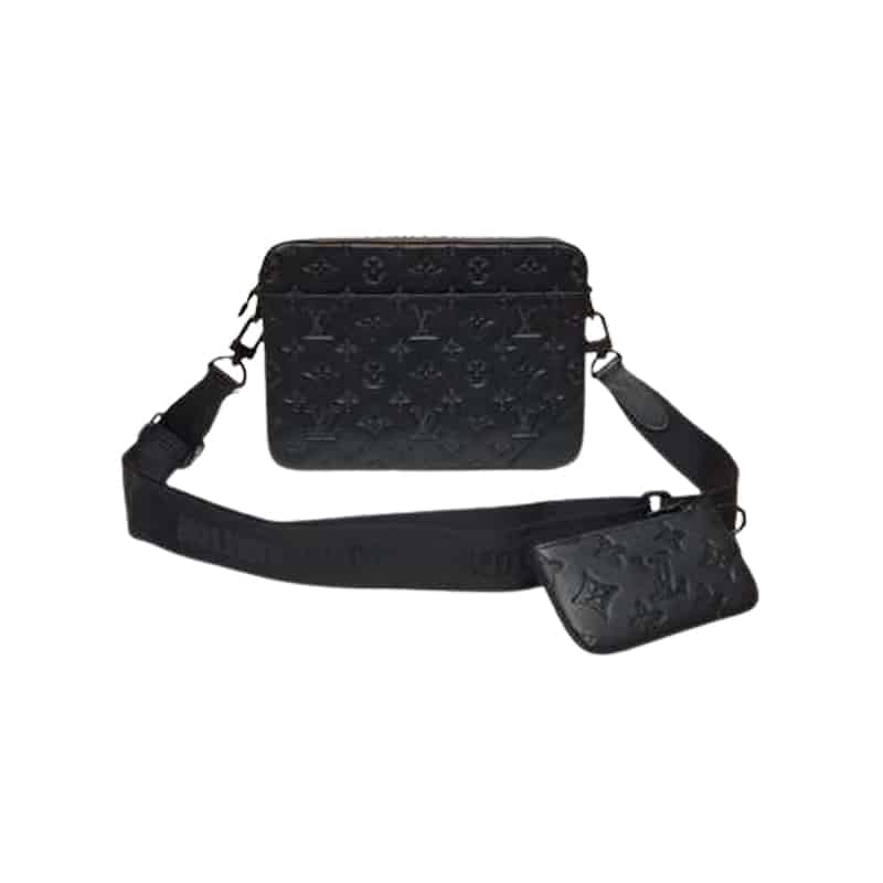 Louis Vuitotn Trunk Sling Bag - LMB288 - 1