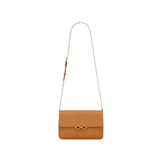 Le Maillon Satchel In Smooth Leather - YPS11 - 1