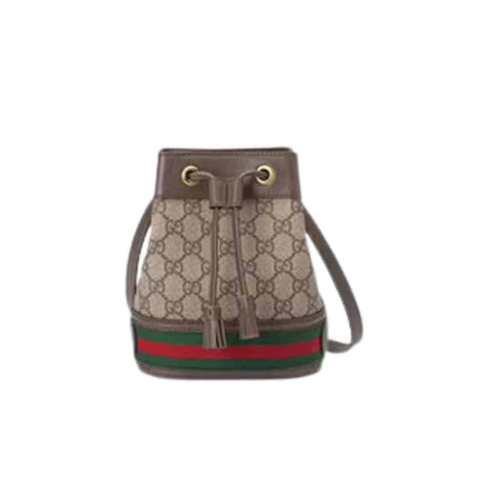 Ophidia mini GG bucket bag - GMB94 - 1