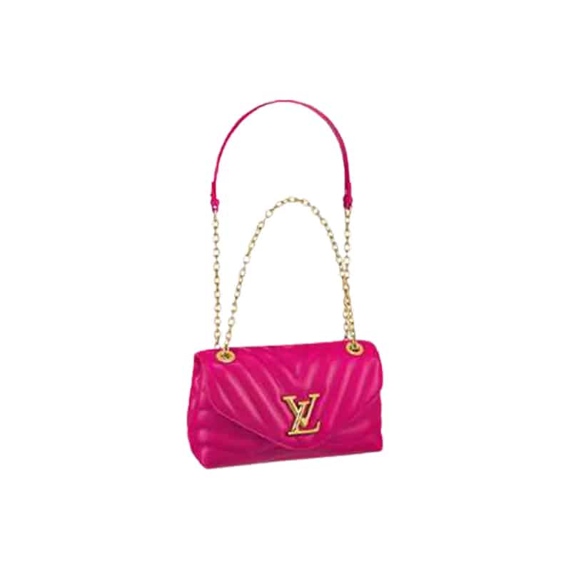 Louis Vuitton Wave Chain Bag - LHB354 - 1