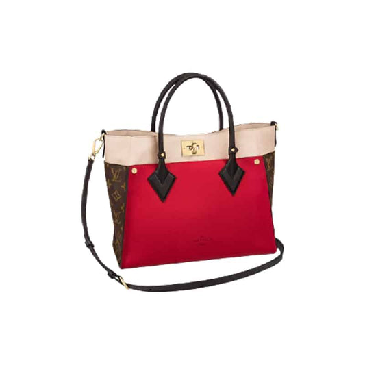 Louis Vuitton On My Side Mm - LTB161 - 1