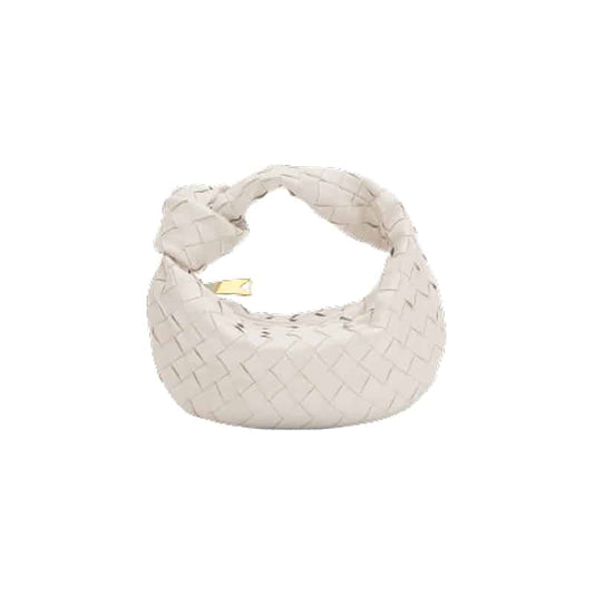 Bottega Veneta Women's Mini Jodie in Chalk - PBV28 - 1