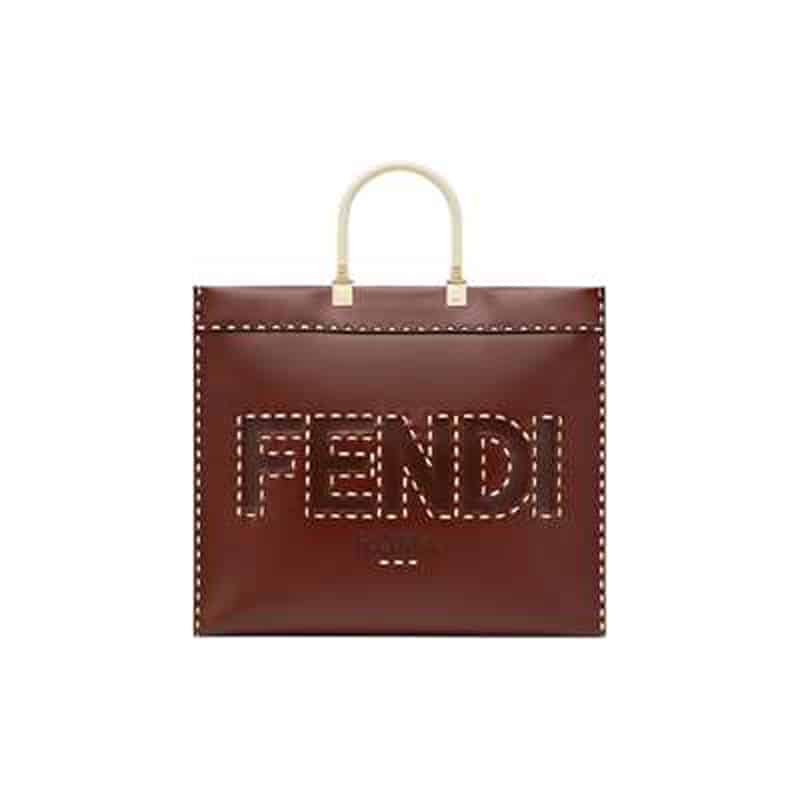 Fendi Shine Tote - FPD45 - 1