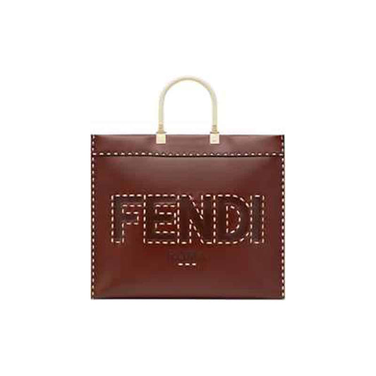 Fendi Shine Tote - FPD45 - 1