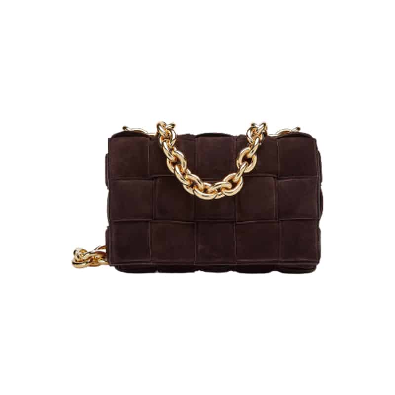 Bottega veneta Women's Chain Cassette in Fondant - PBV03 - 1