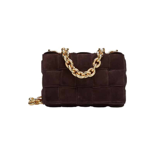 Bottega veneta Women's Chain Cassette in Fondant - PBV03 - 1