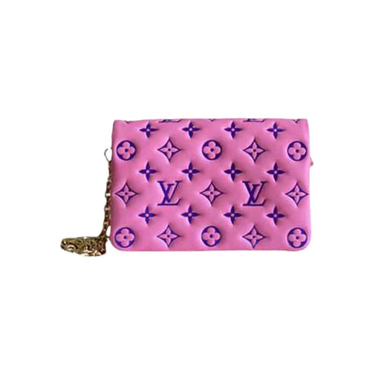 Louis Vuitton Pochette Coussin - LHB222 - 1
