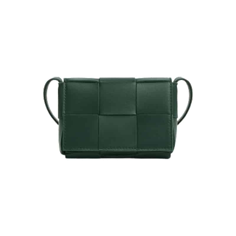 Bottega veneta Women's Cassette in Raintree - PBV05 - 1