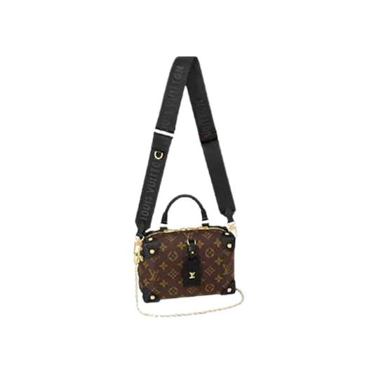 Louis Vuitton Petite Malle Souple - LHB356 - 1