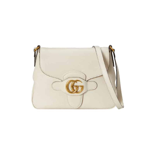 Small messenger bag with Double G - GMB136 - 1