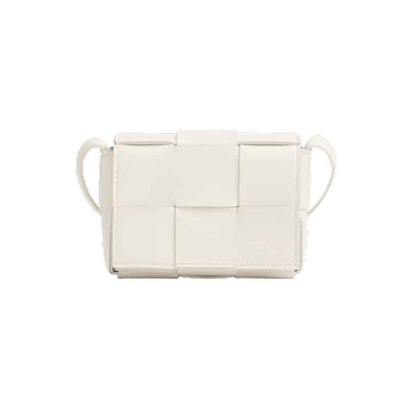 Bottega veneta Cassette in White - PBV06 - 1