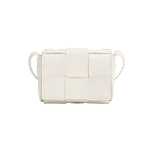 Bottega veneta Cassette in White - PBV06 - 1