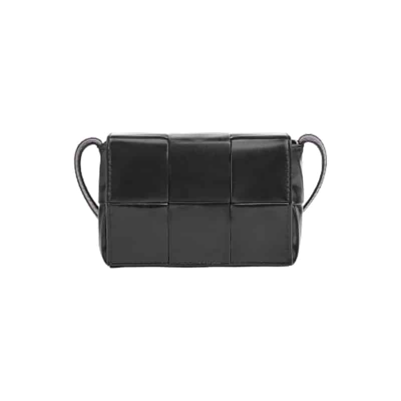 Bottega veneta Men's Cassette in Black - PBV07 - 1