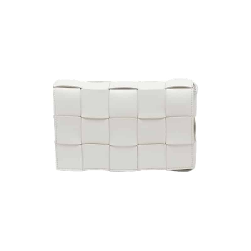 Bottega veneta Women's Cassette in White - PBV08 - 1