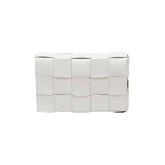 Bottega veneta Women's Cassette in White - PBV08 - 1