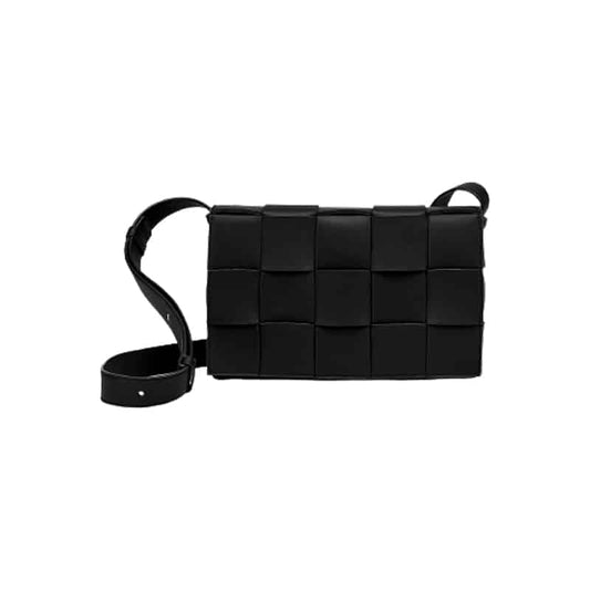 Bottega Veneta Women's Cassette in Black - PBV09 - 1