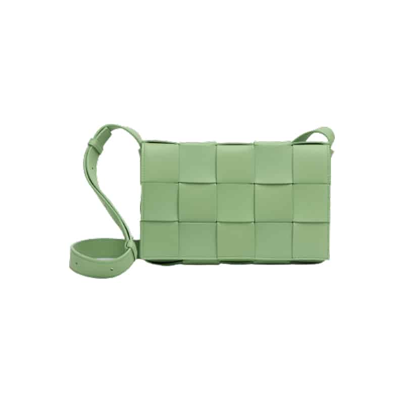 Bottega Veneta Women's Cassette in Pistachio - PBV10 - 1