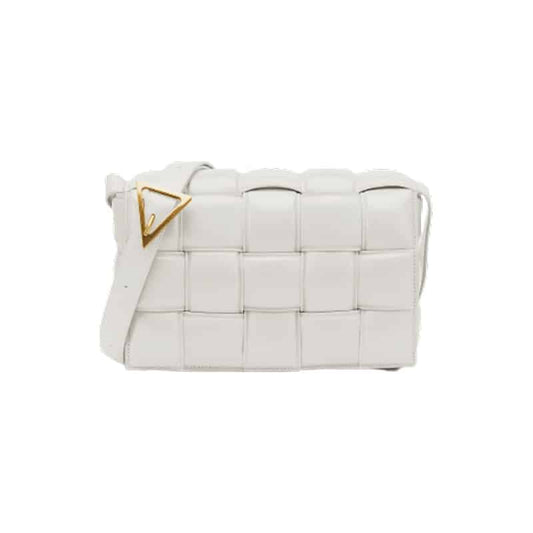 Bottega Veneta Women's Padded Cassette in Chalk - PBV11 - 1