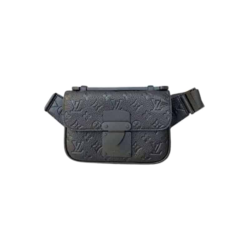 Louis Vuitton S Lock Sling Bag - LMB316 - 1