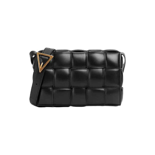 Bottega Veneta Women's Padded Cassette in Black - PBV12 - 1