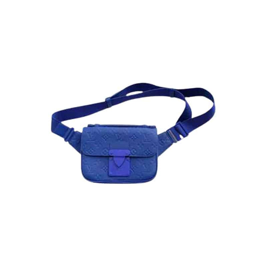Louis Vuitton S Lock Sling Bag - LMB317 - 1