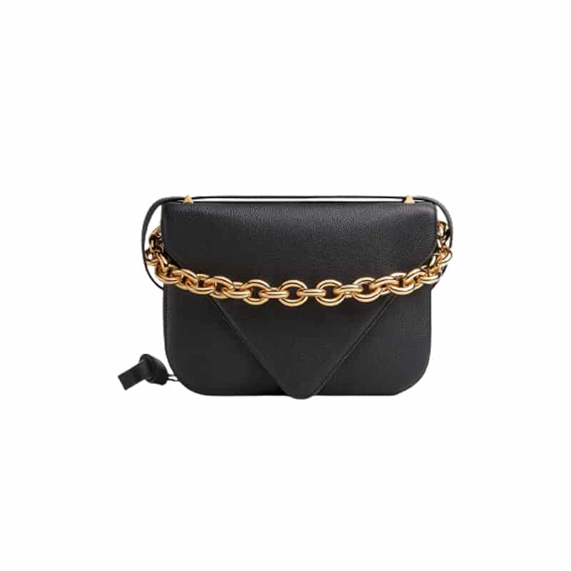 Bottega Veneta Wonmen's Mount in Black - PBV14 - 1
