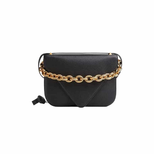 Bottega Veneta Wonmen's Mount in Black - PBV14 - 1