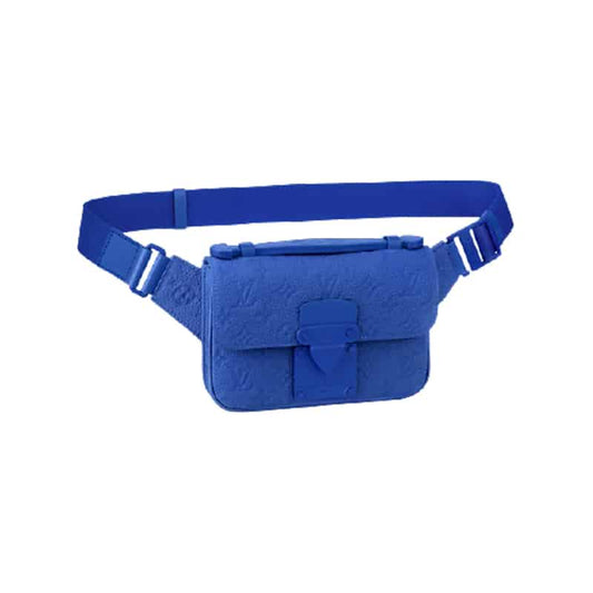 Louis Vuitton S Lock Sling Bag - LMB320 - 1