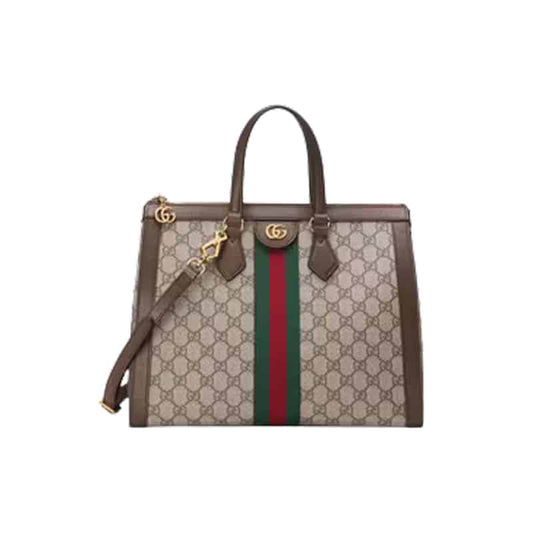 Ophidia small GG tote bag - GTB169 - 1