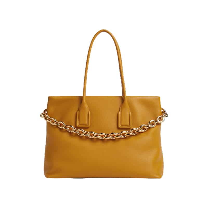 Bottega Veneta Women's Chain Tote in Cob - PBV18 - 1