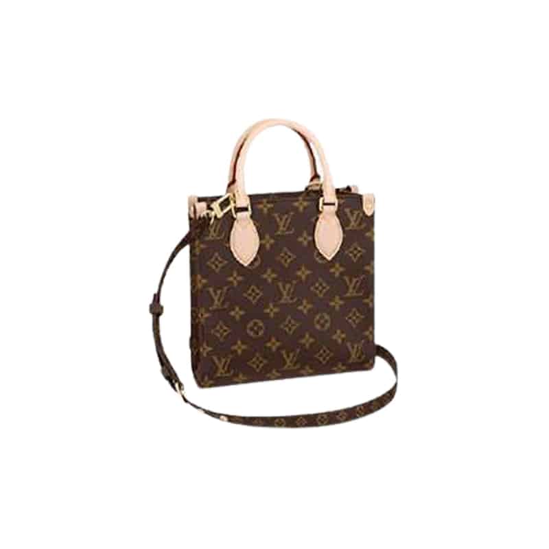Louis Vuitton Sac Plat BB - LHB329 - 1