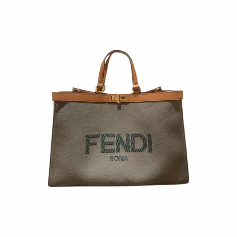 Fendi Peekaboo X-Tote - FPD89 - 1