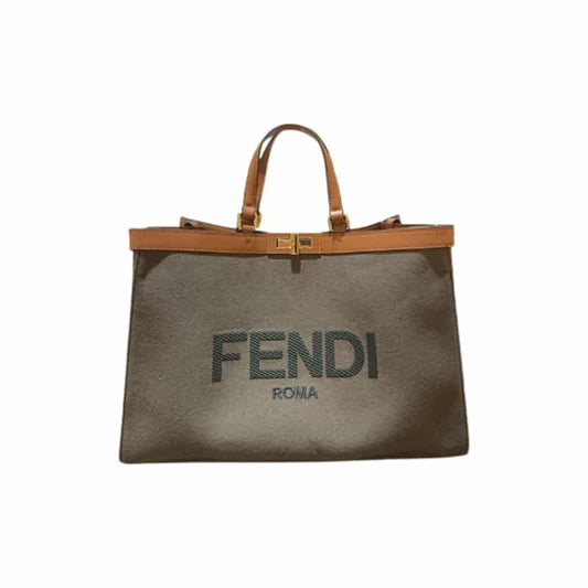 Fendi Peekaboo X-Tote - FPD89 - 1