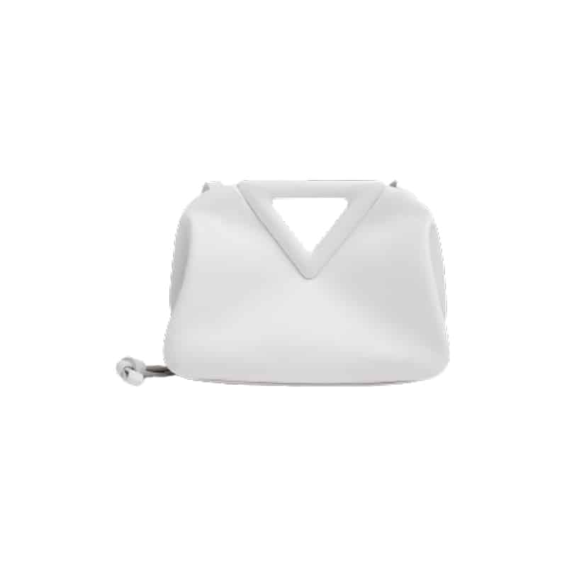 Bottega Veneta Women's Point in Chalk - PBV20 - 1