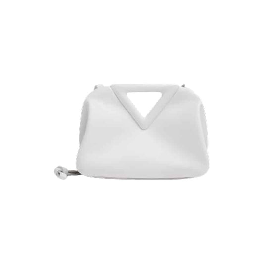 Bottega Veneta Women's Point in Chalk - PBV20 - 1