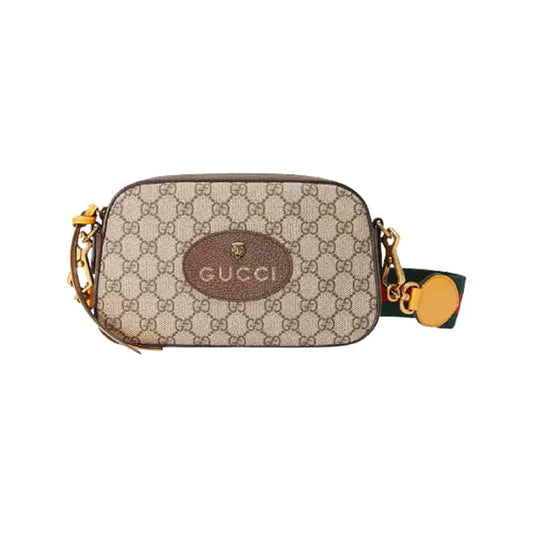 Neo Vintage GG Supreme Messenger Bag - GMB46 - 1