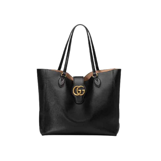 Medium tote with Double G - GTB117 - 1
