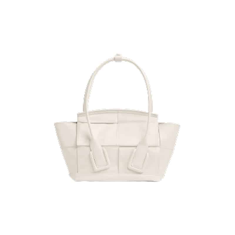 Bottega Veneta Women's Arco in White - PBV30 - 1