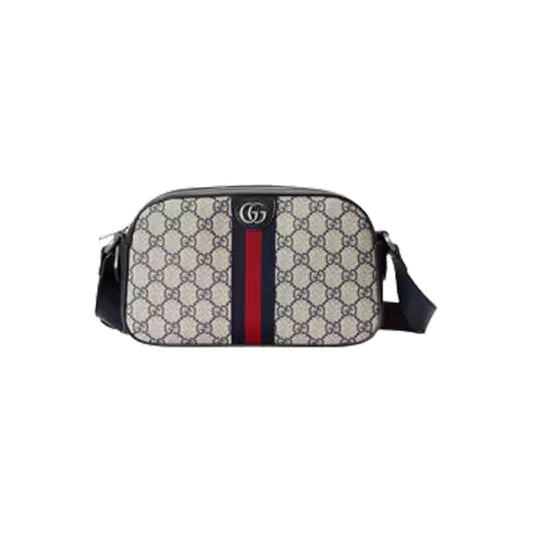 Ophidia GG Shoulder Bag - GHB234 - 1