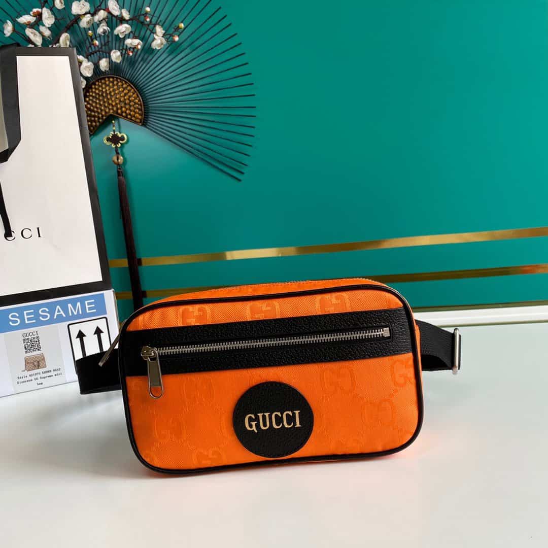 Gucci Off The Gird Belt Bag - GBB60 - 2