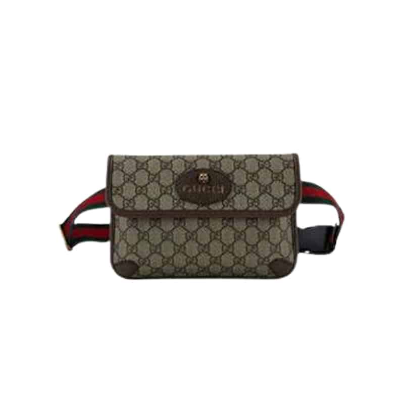 Neo Vintage GG Supreme Belt Bag - GBB062 - 1