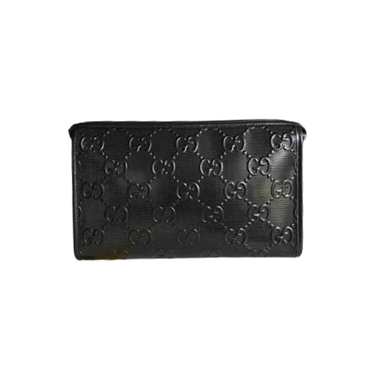 Gucci Print Embossed Cosmetic Bag - GP068 - 1