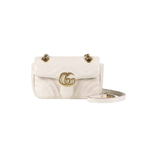 GG Marmont matelassé mini bag -GHB126 - 1