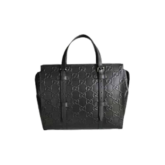 GG embossed tote bag - GTB070 - 1