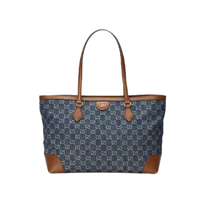 Ophidia GG Medium Tote - GTB092 - 1