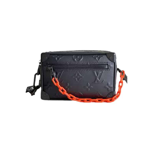 Louis Vuitton Mini Soft Trunk - LMB179 - 1