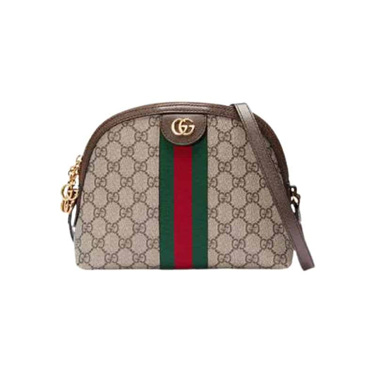 Ophidia GG Small Shoulder Bag - GHB94 - 1
